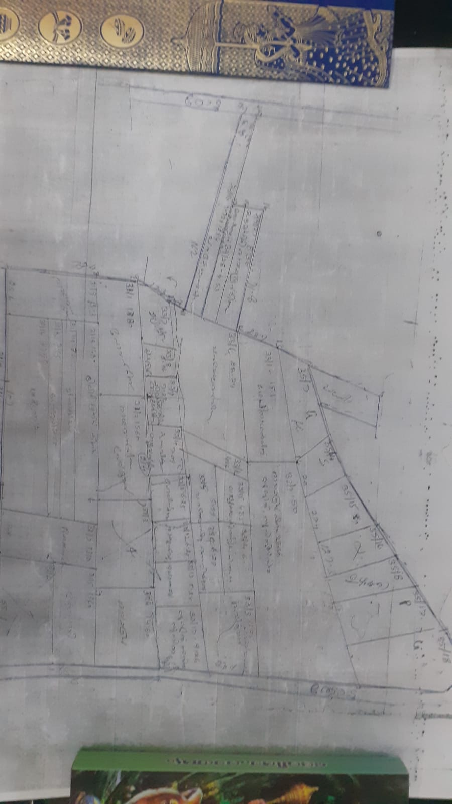 Agricultural land for sale in kollam